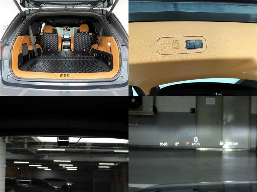 Lincoln Aviator 2021 Azul - Importación desde Corea - HF Imports Iquique - Foto 17