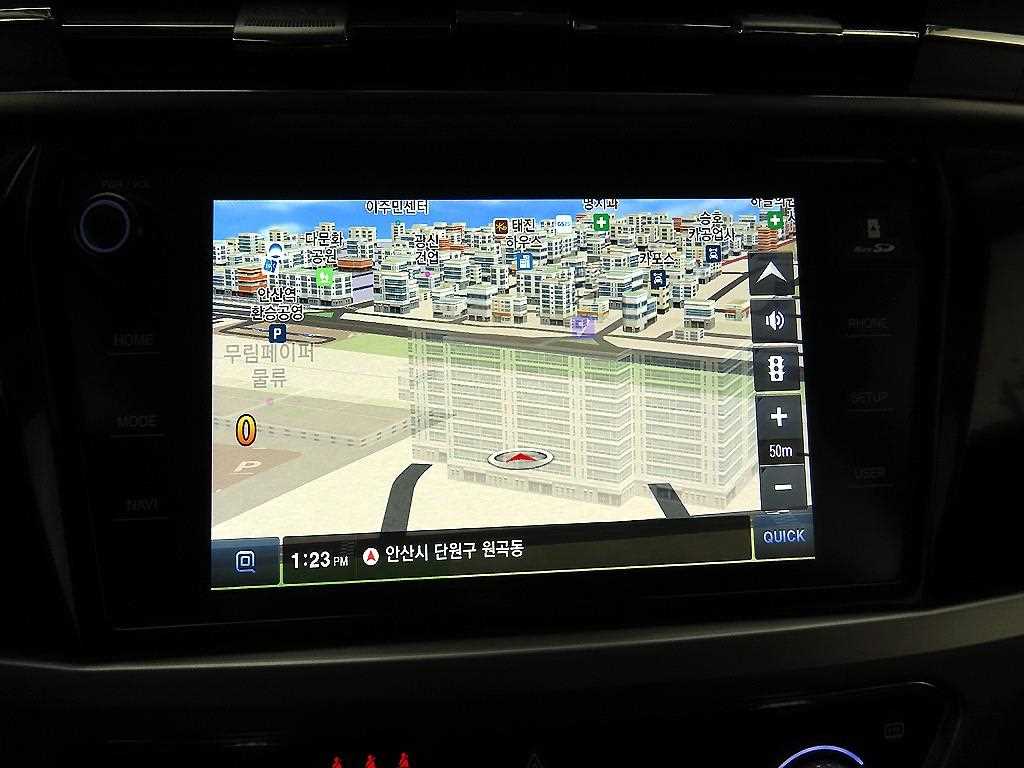 Ssangyong Korando - Vista 9