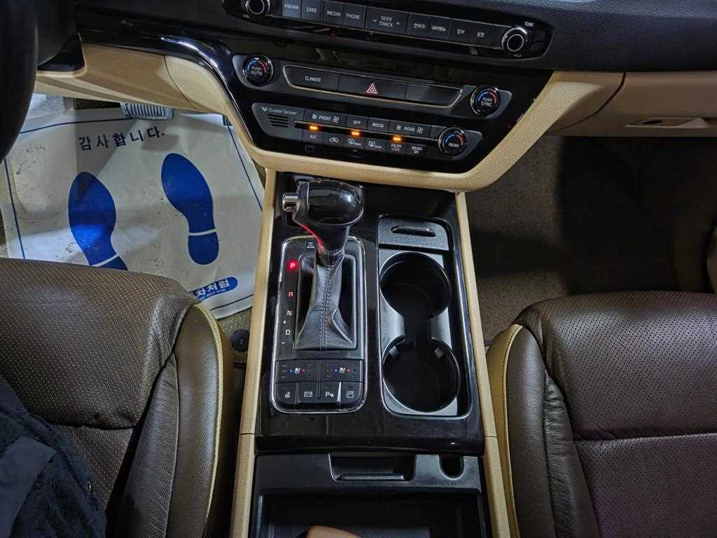 KIA Carnival - Vista 10