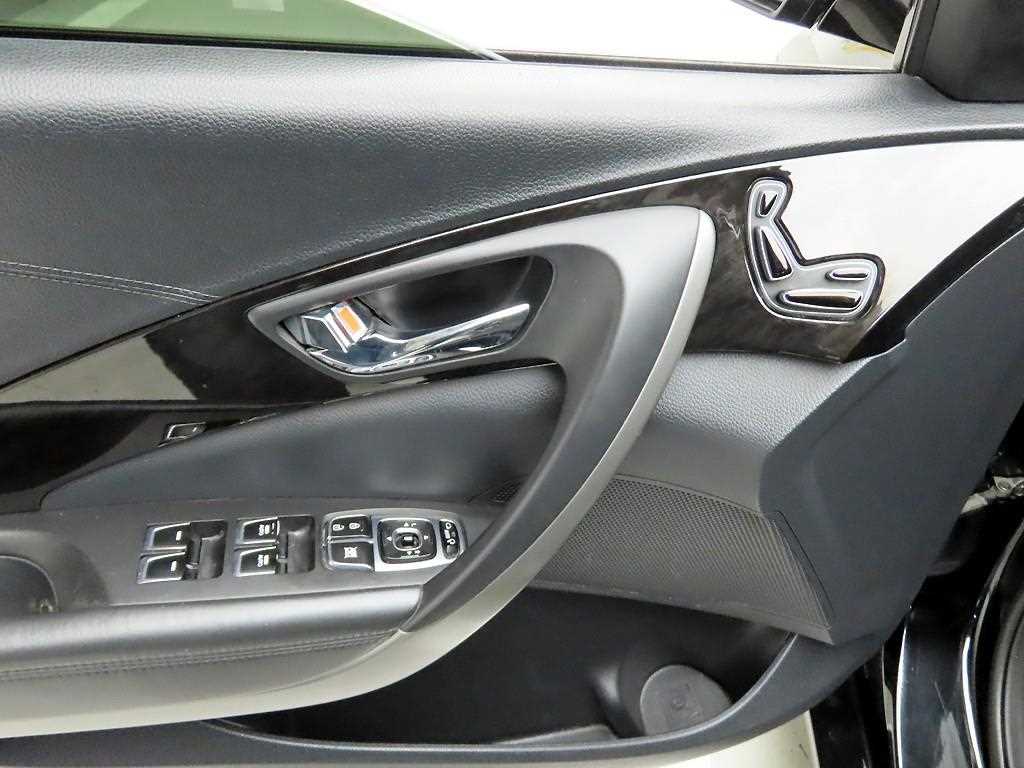 HYUNDAI Grandeur - Vista 2