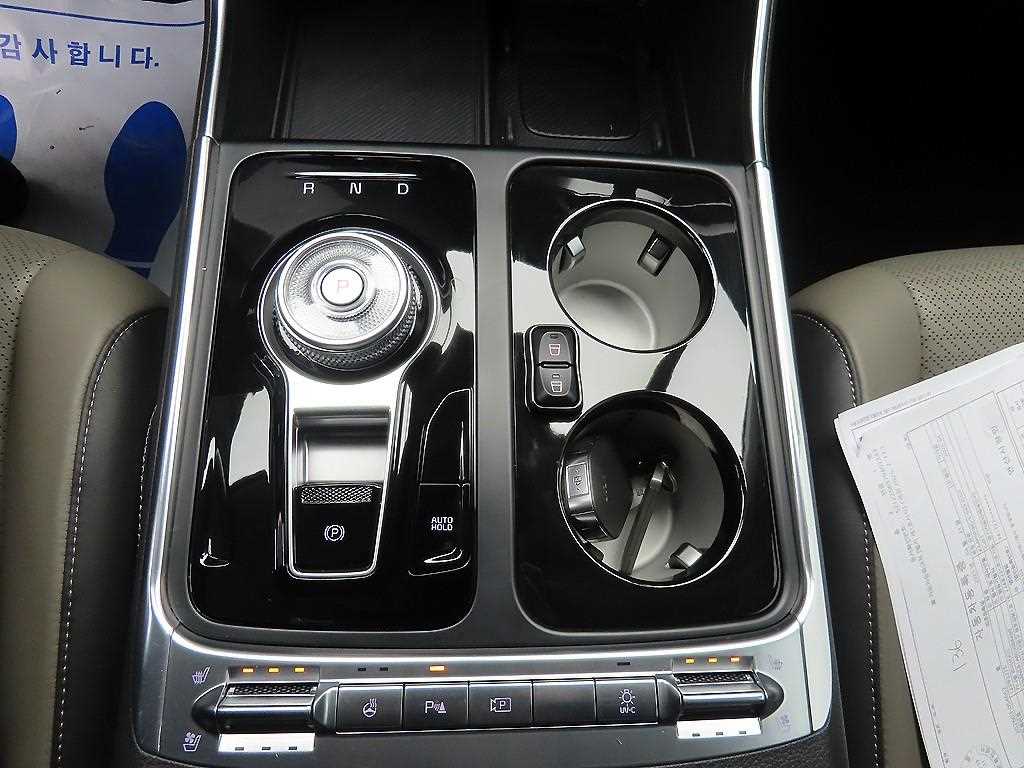 KIA Carnival - Vista 10