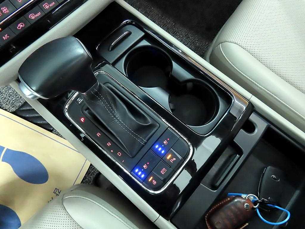 KIA Carnival - Vista 10