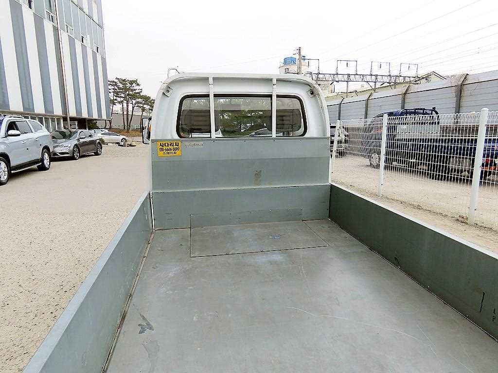 Small Truck Cargo (small) 2014 Blanco - Importación desde Corea - HF Imports Iquique - Foto 13