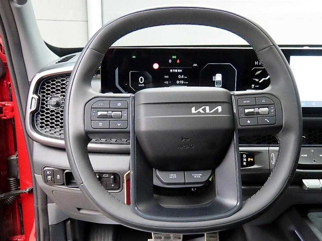 KIA Tasman - Vista 9