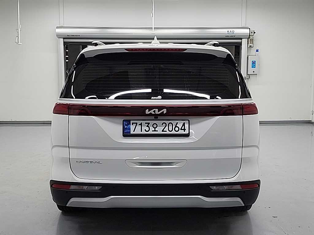 KIA Carnival - Vista 3