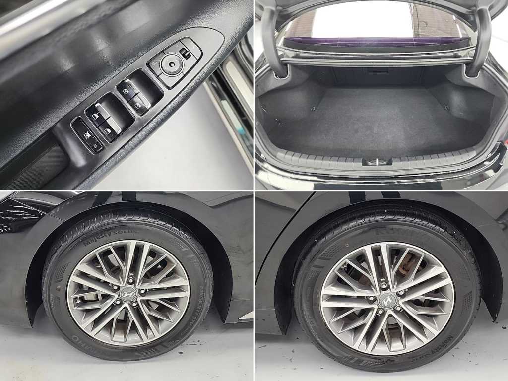 HYUNDAI Grandeur 2019 Negro - Importación desde Corea - HF Imports Iquique - Foto 19