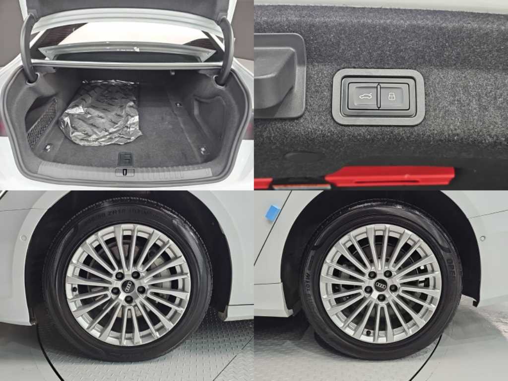 Audi A6 2021 Blanco - Importación desde Corea - HF Imports Iquique - Foto 20
