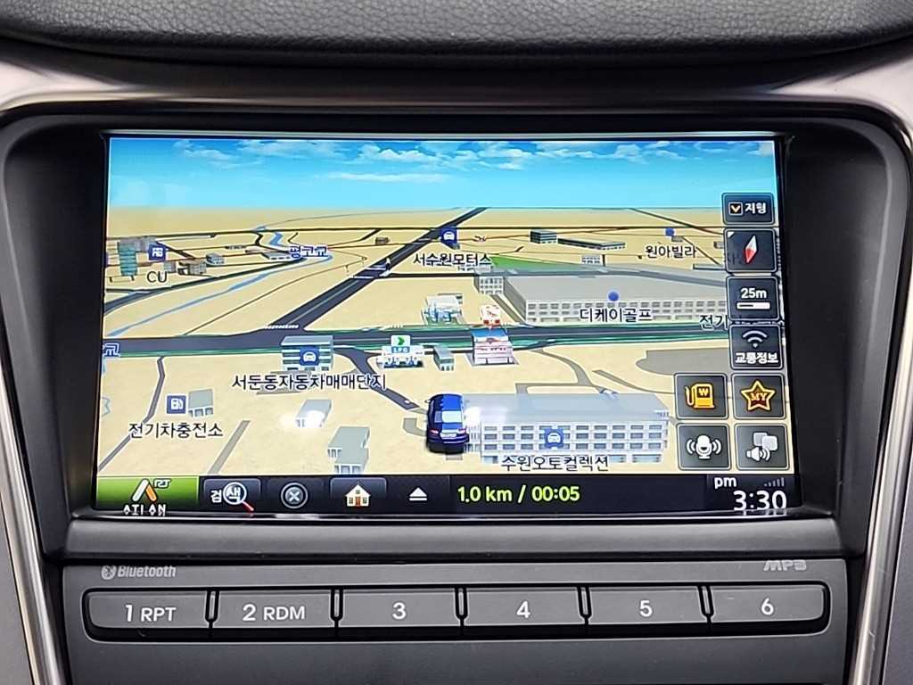 HYUNDAI Grandeur 2014 Negro - Importación desde Corea - HF Imports Iquique - Foto 15