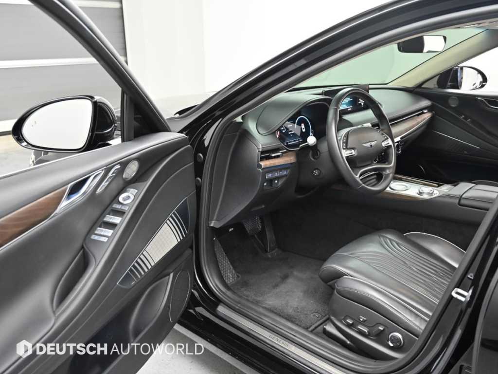 Genesis G80 - Vista 11