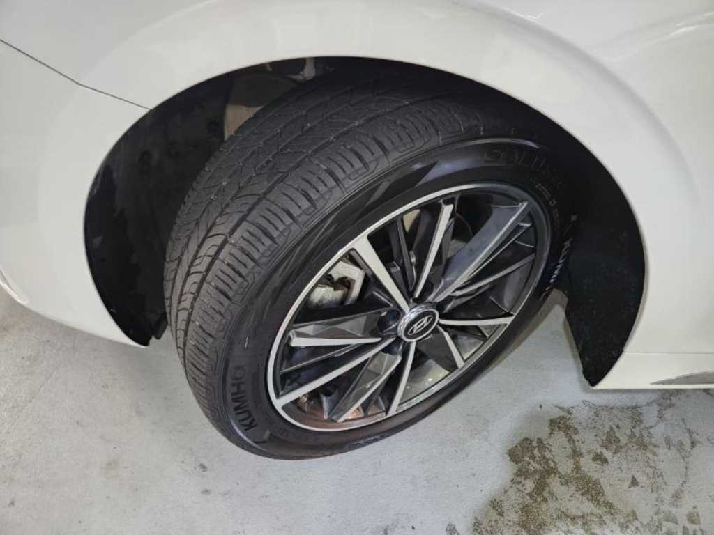 HYUNDAI Grandeur 2022 Blanco - Importación desde Corea - HF Imports Iquique - Foto 20