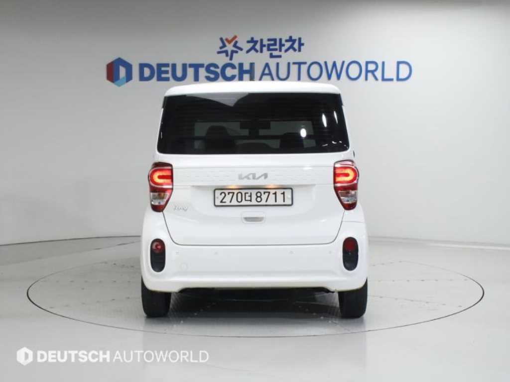 KIA Ray - Vista 4