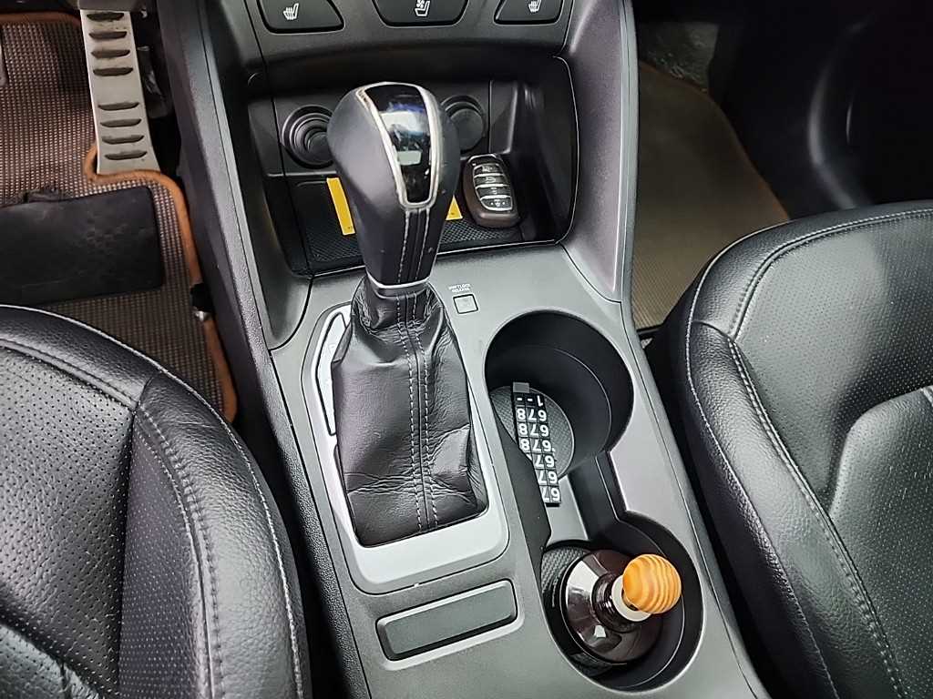 HYUNDAI Tucson - Vista 8