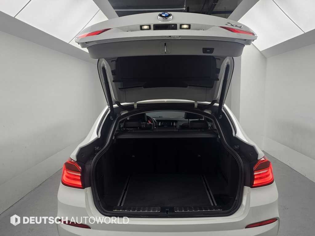 BMW X4 2015 Blanco - Importación desde Corea - HF Imports Iquique - Foto 19