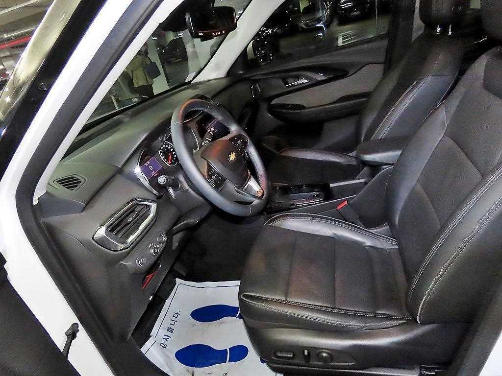 Chevrolet Trail Blazer - Vista 6