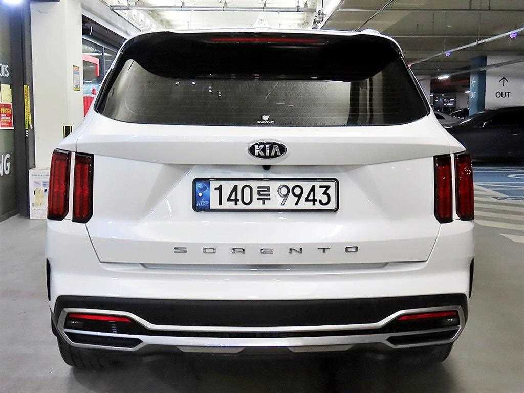 KIA Sorento - Vista 5