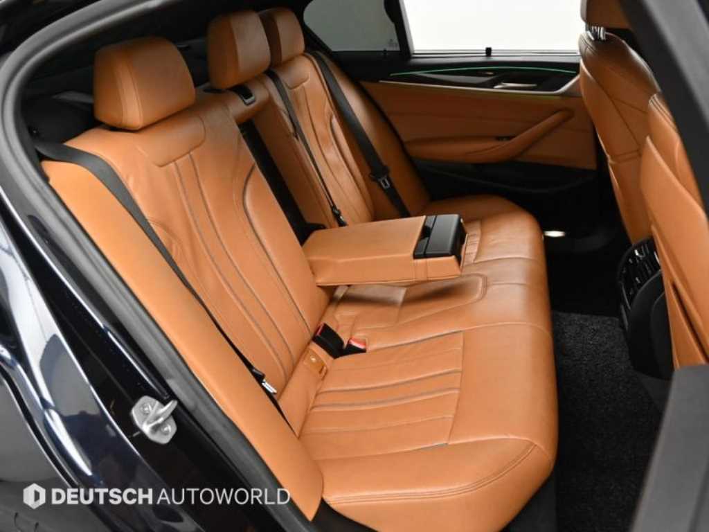 BMW 5 Series - Vista 12