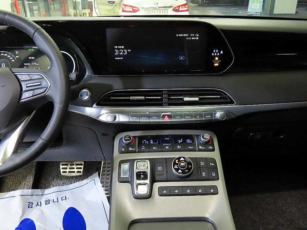 HYUNDAI Palisade - Vista 11