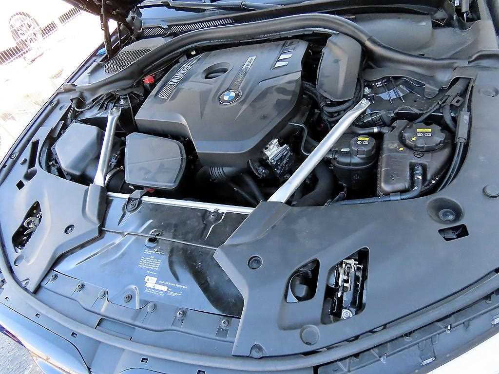 BMW 5 Series 2019 Negro - Importación desde Corea - HF Imports Iquique - Foto 19