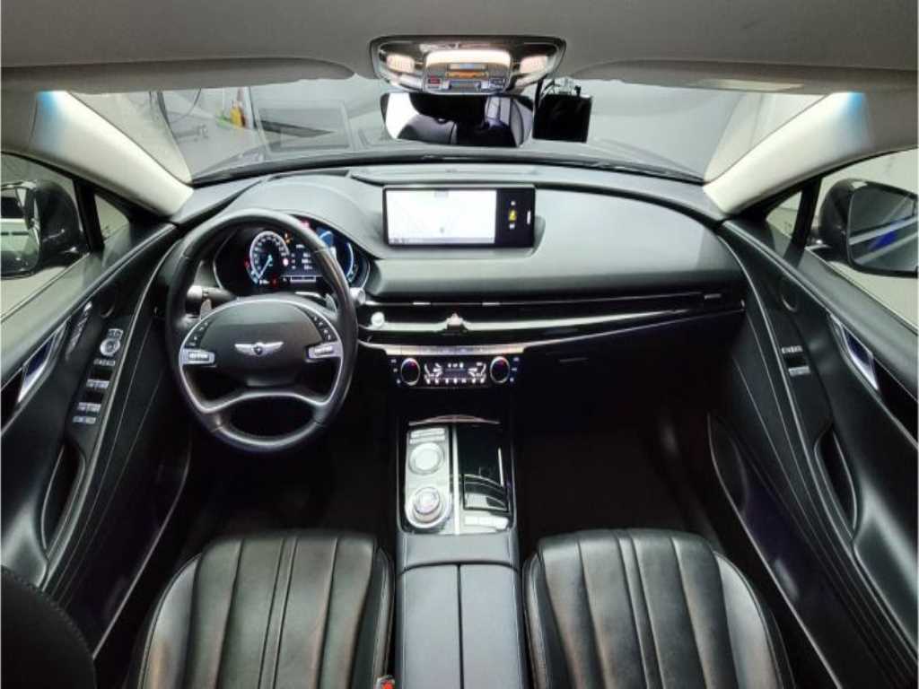 Genesis G80 - Vista 6