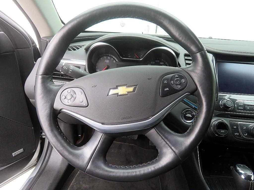 Chevrolet Impala - Vista 9