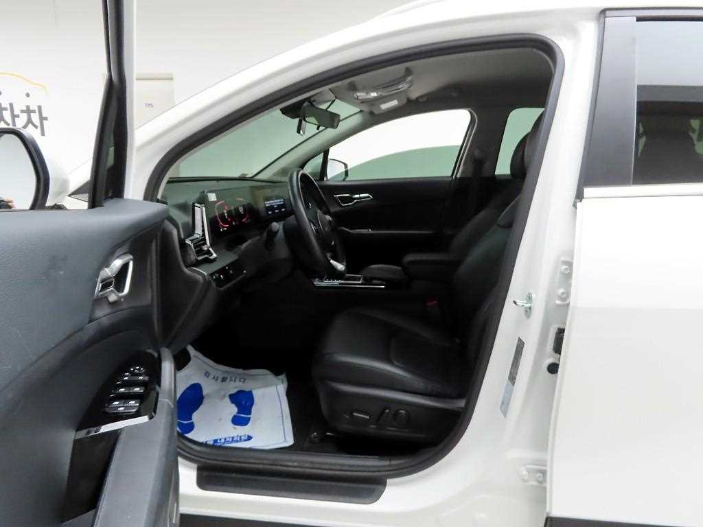 KIA Sportage - Vista 11