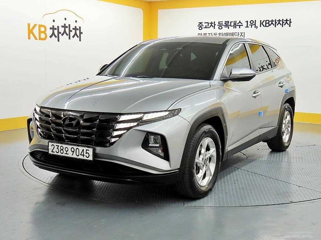 HYUNDAI Tucson - Vista 2