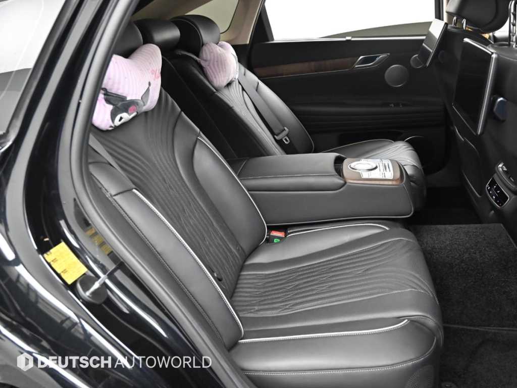 Genesis G80 - Vista 12