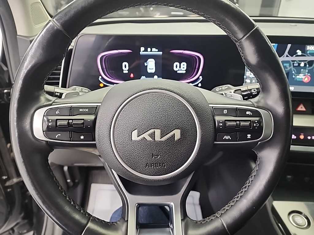 KIA Sportage - Vista 9