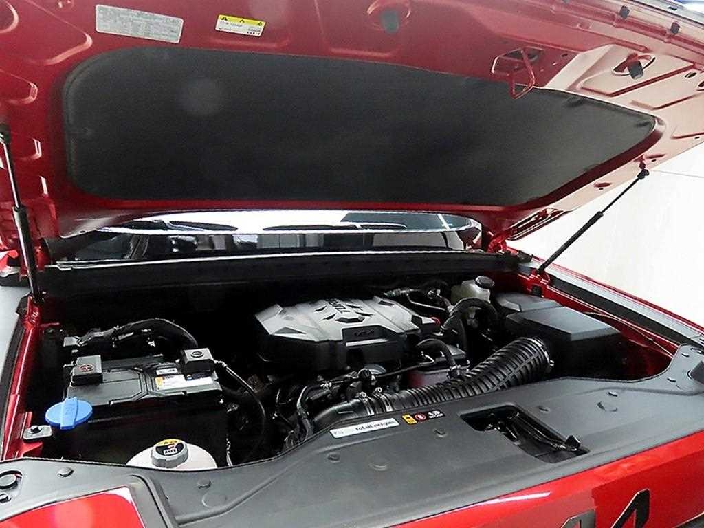 KIA Tasman 2026 Rojo - Importación desde Corea - HF Imports Iquique - Foto 19