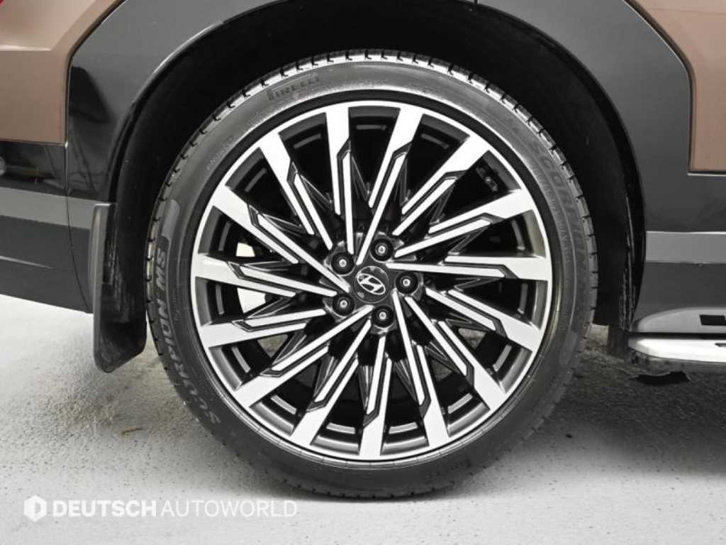 HYUNDAI Santa Fe 2024 Café - Importación desde Corea - HF Imports Iquique - Foto 18