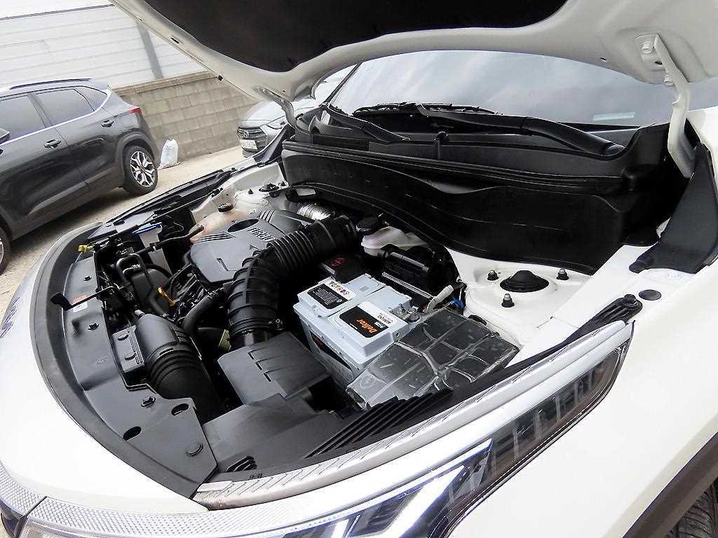 KIA Seltos 2023 Blanco - Importación desde Corea - HF Imports Iquique - Foto 18