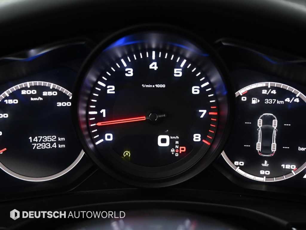 Porsche Panamera - Vista 8