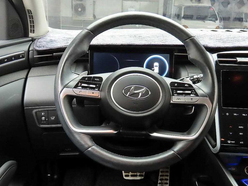 HYUNDAI Tucson - Vista 7