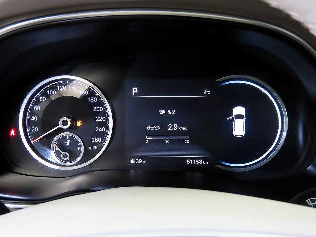 Genesis GV80 - Vista 9