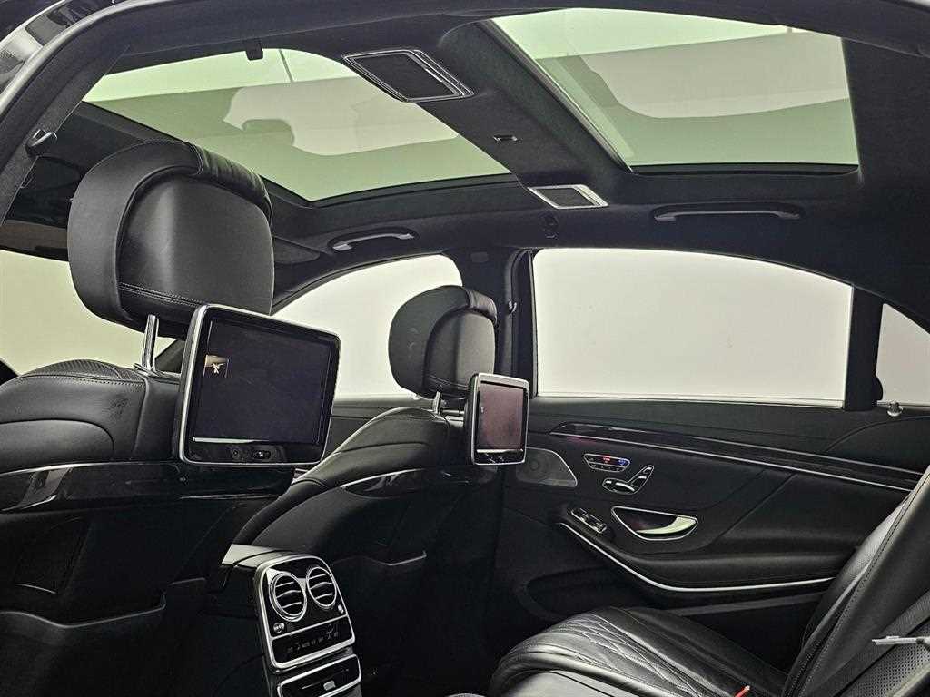 Mercedes Benz S Class 2017 Negro - Importación desde Corea - HF Imports Iquique - Foto 18