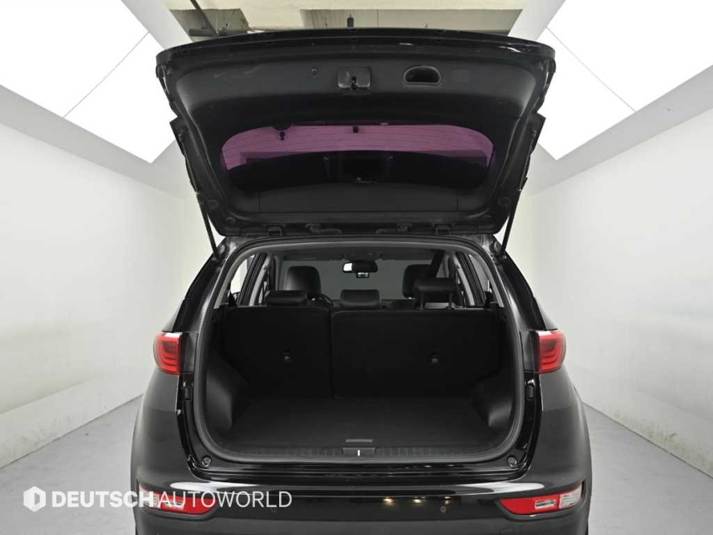 KIA Sportage 2016 Negro - Importación desde Corea - HF Imports Iquique - Foto 19