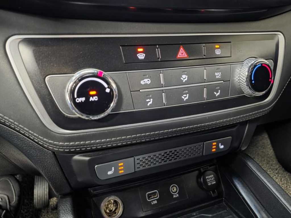 Ssangyong Rexton 2021 Gris - Importación desde Corea - HF Imports Iquique - Foto 13