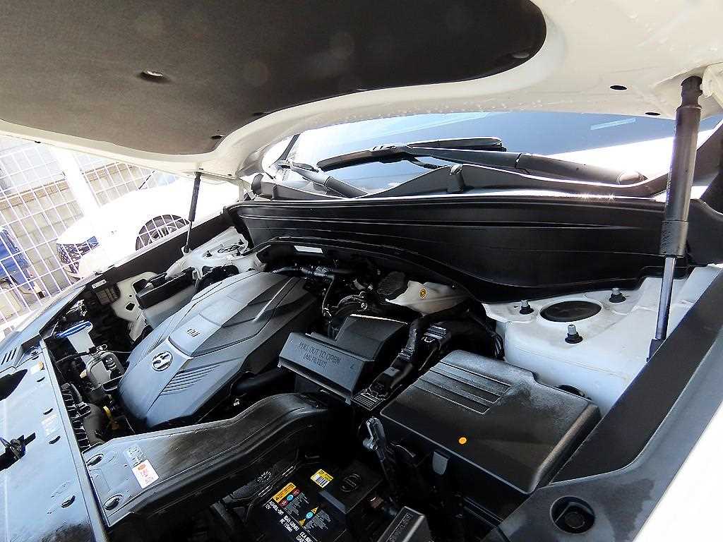 HYUNDAI Palisade 2019 Blanco - Importación desde Corea - HF Imports Iquique - Foto 19