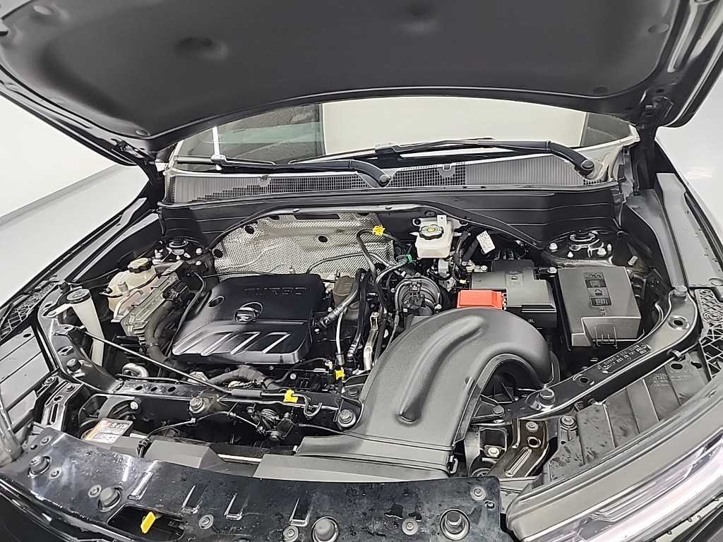 Chevrolet Trail Blazer - Vista 5