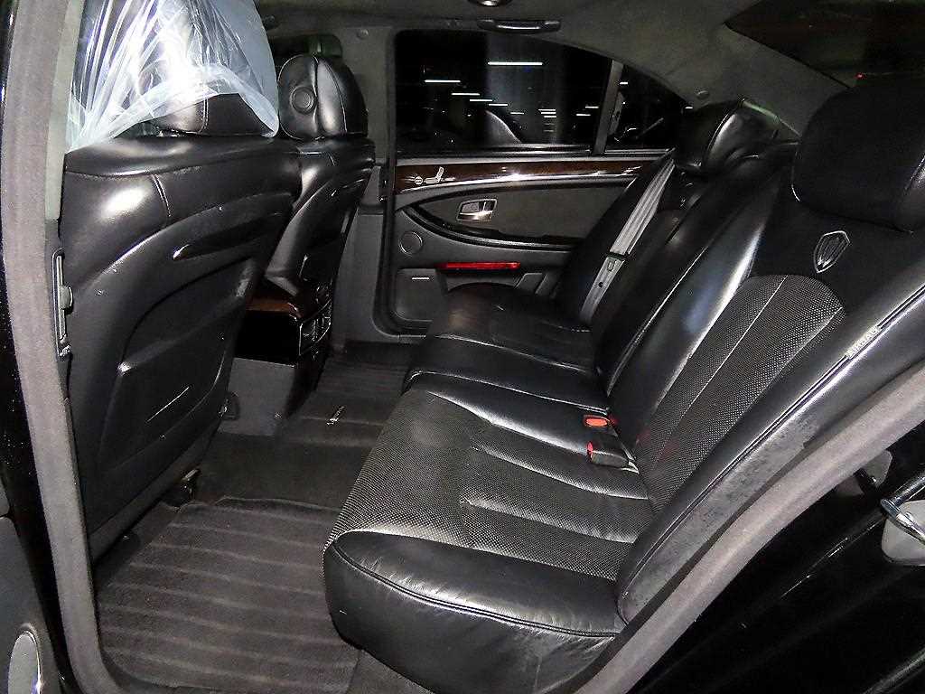 Ssangyong Chairman - Vista 7