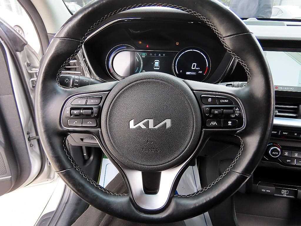 KIA Niro - Vista 8