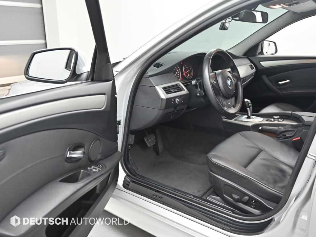 BMW 5 Series - Vista 11