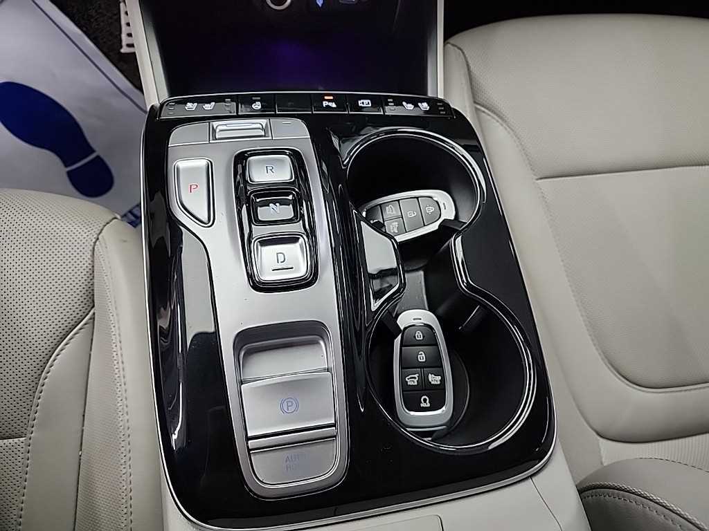 HYUNDAI Tucson - Vista 8