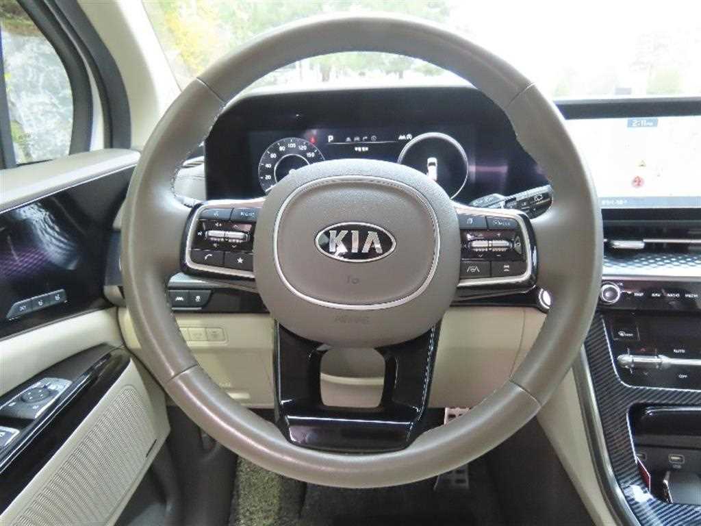 KIA Carnival 2021 Blanco - Importación desde Corea - HF Imports Iquique - Foto 16