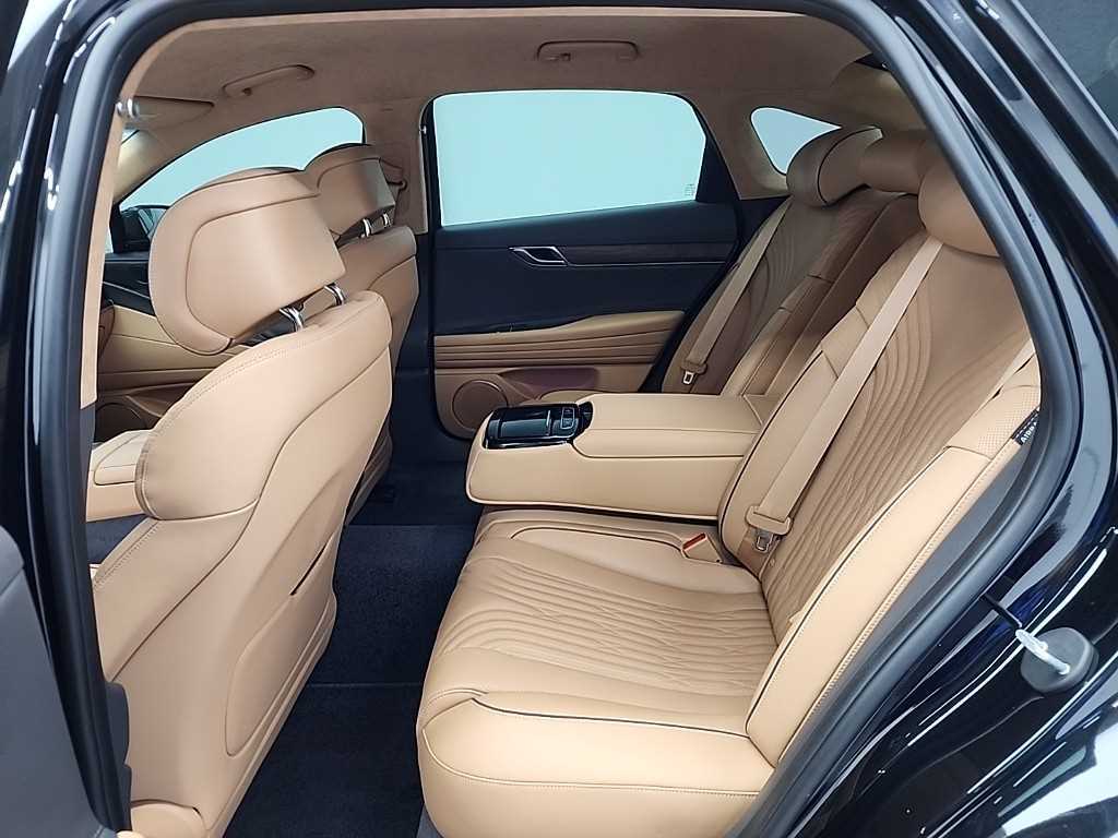 Genesis G80 - Vista 12