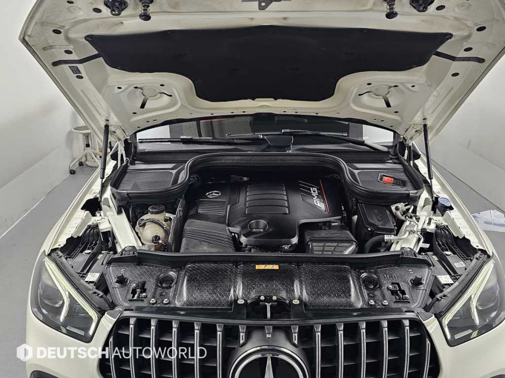 Mercedes Benz GLE Class - Vista 6