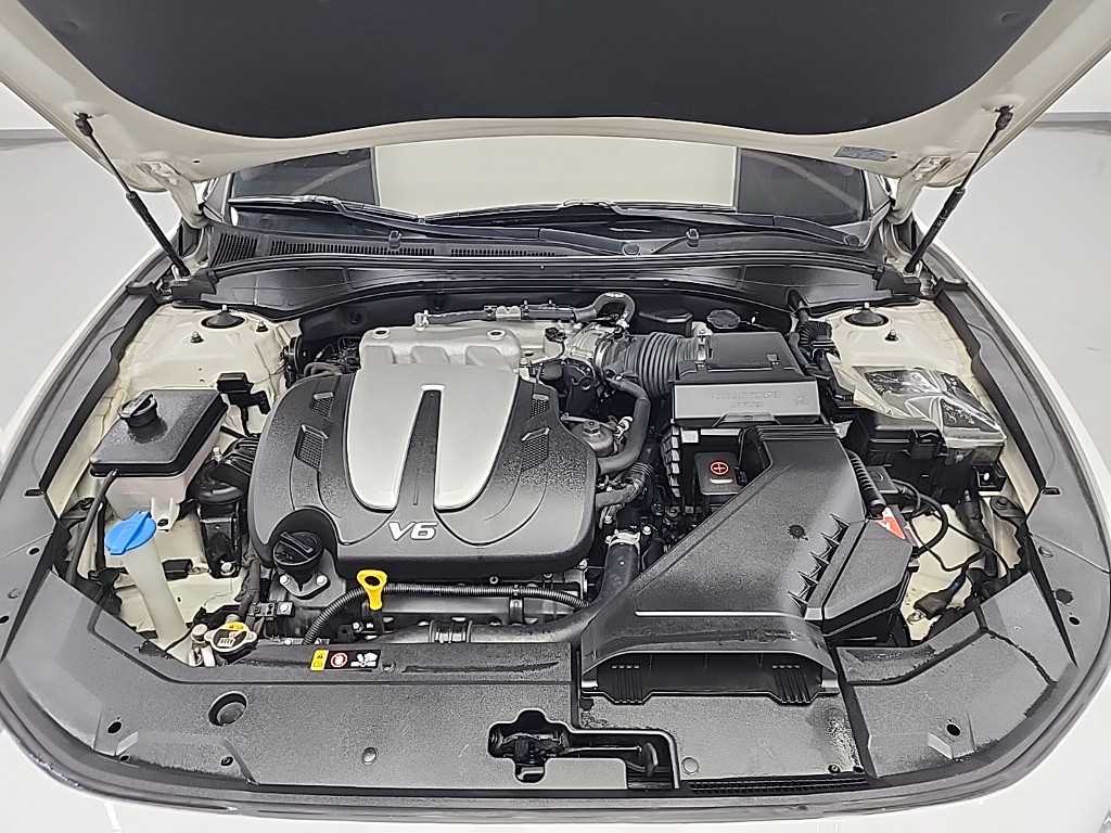 HYUNDAI Grandeur - Vista 5