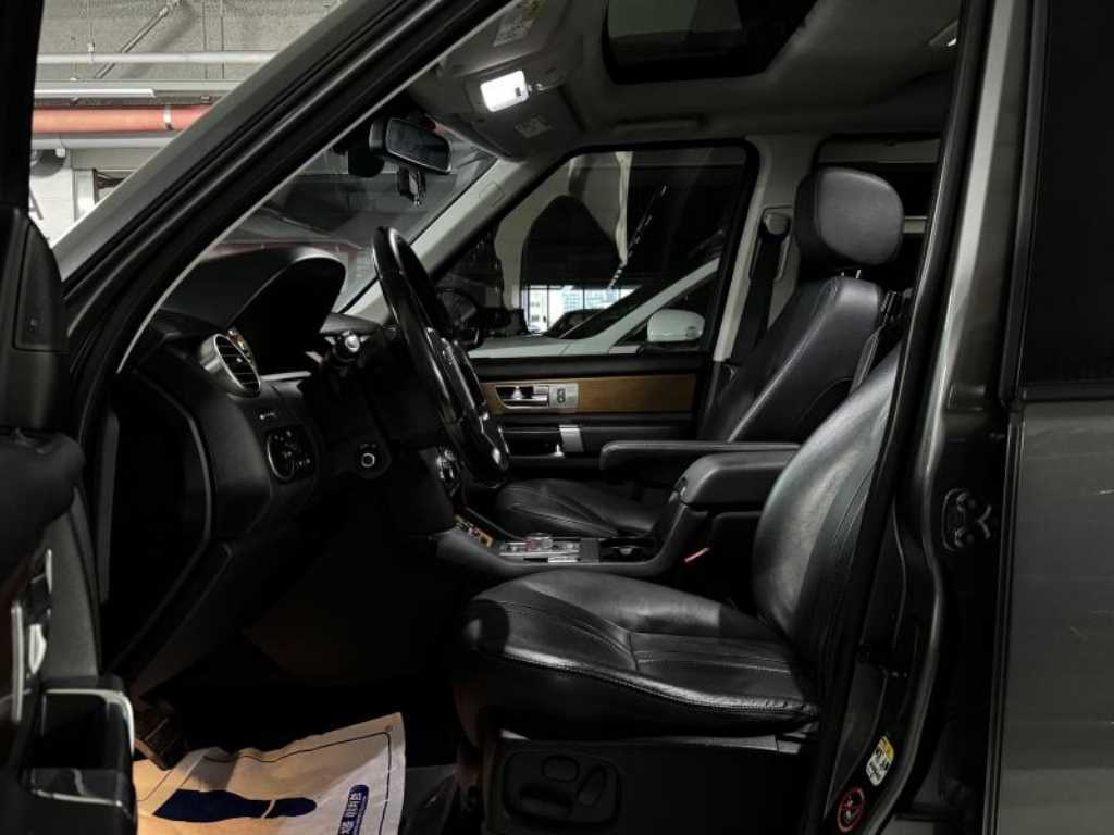 Land Rover Discovery - Vista 10