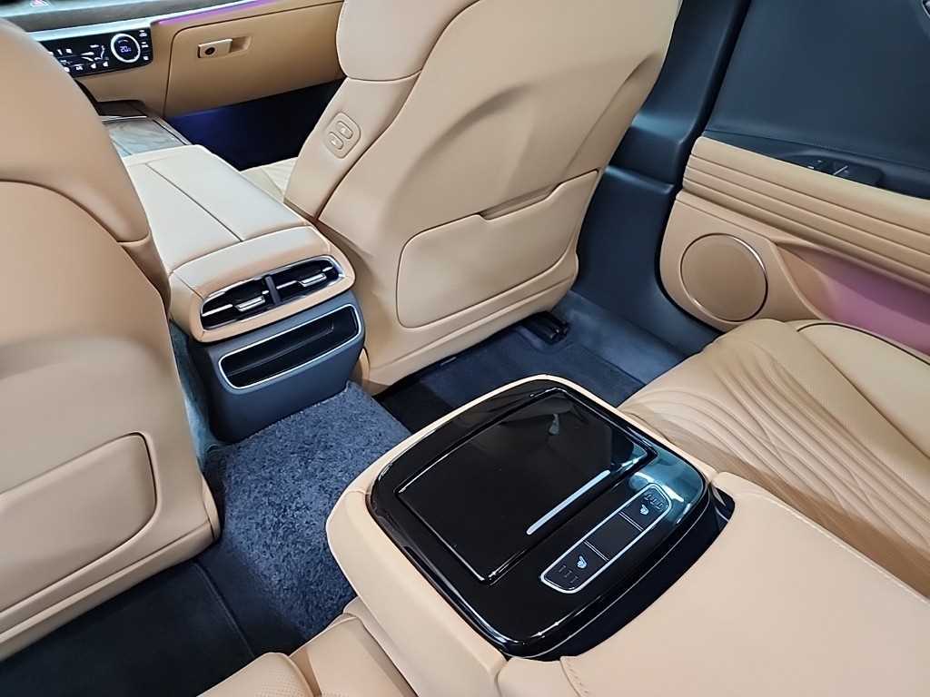 Genesis G80 2021 Negro - Importación desde Corea - HF Imports Iquique - Foto 13