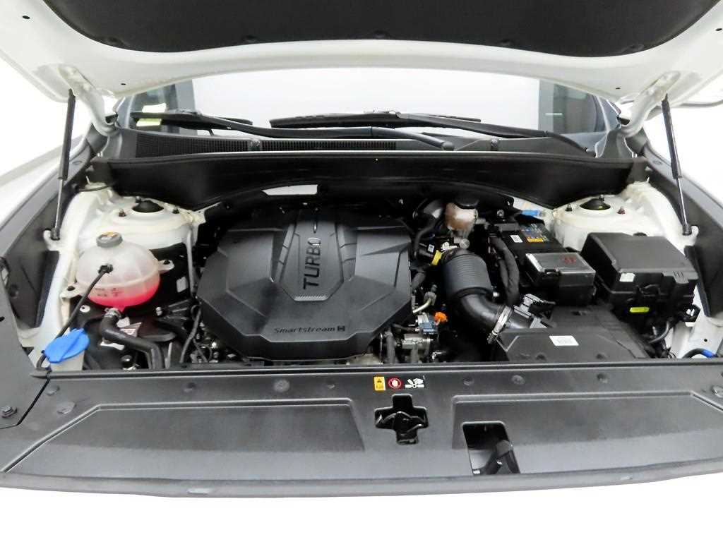 HYUNDAI Santa Fe 2021 Blanco - Importación desde Corea - HF Imports Iquique - Foto 20